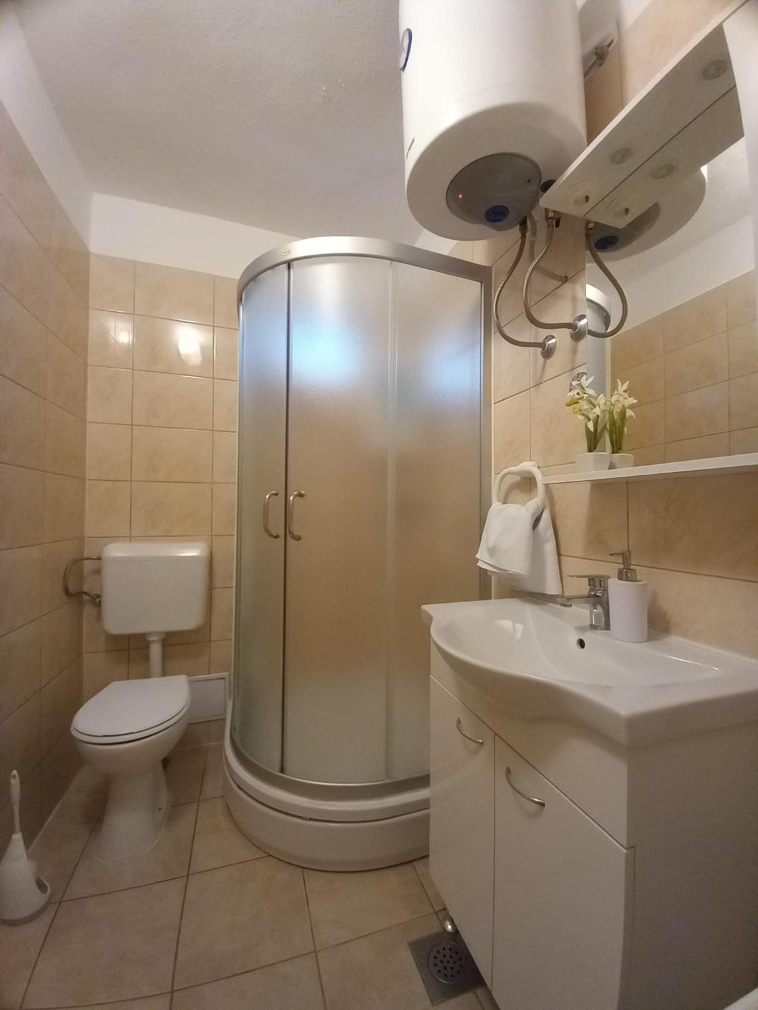 Apartman Marta Podstrana Habitación foto